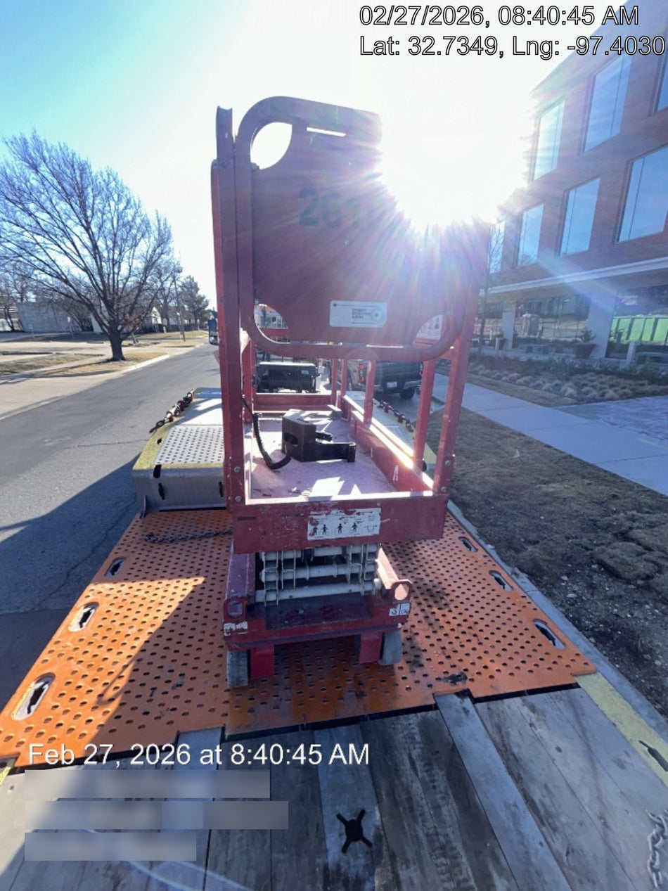 2019 MEC 1330SE