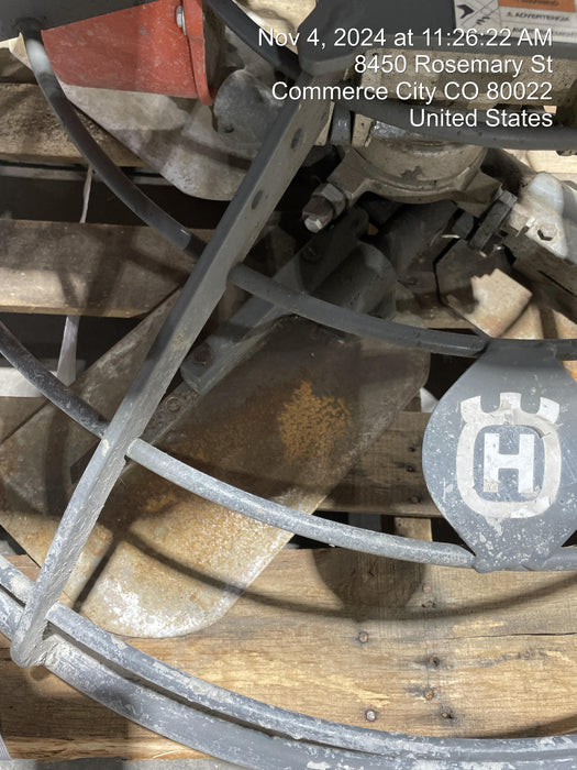 2020 HUSQVARNA CT 36-8A-V