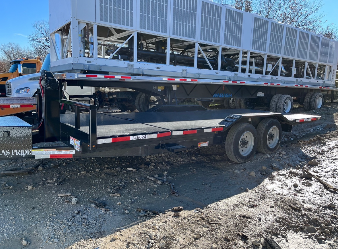 2023 TEXAS PRIDE TRAILERS GT817414KBP