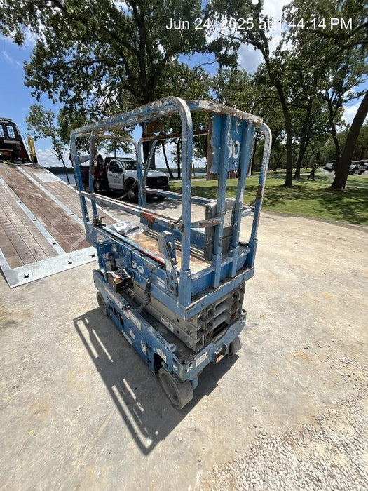 2016 Genie GS-1930 Genie GS1930 Scissor Lift