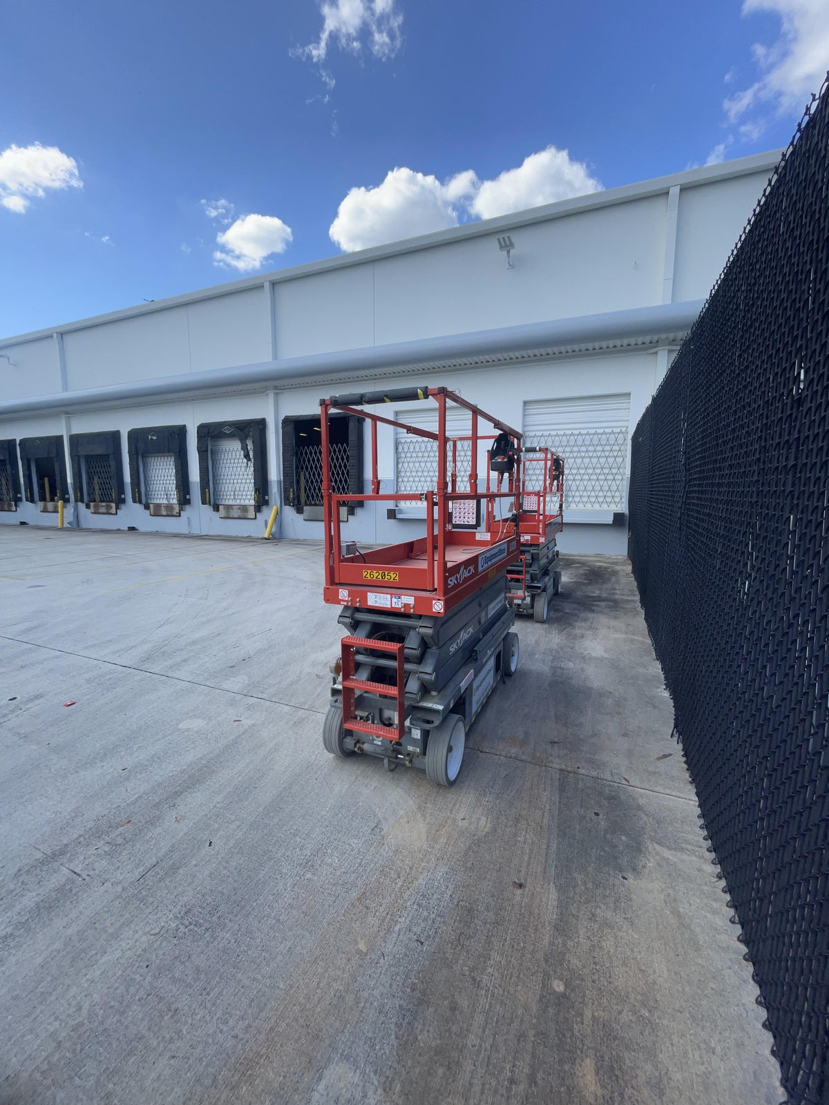 2022 SKYJACK SJ3226