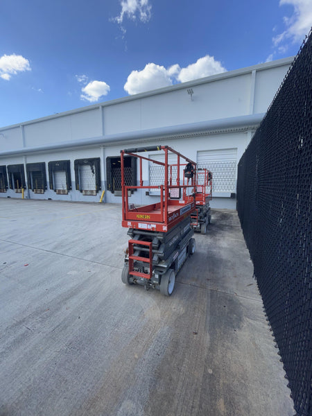 2022 SKYJACK SJ3226