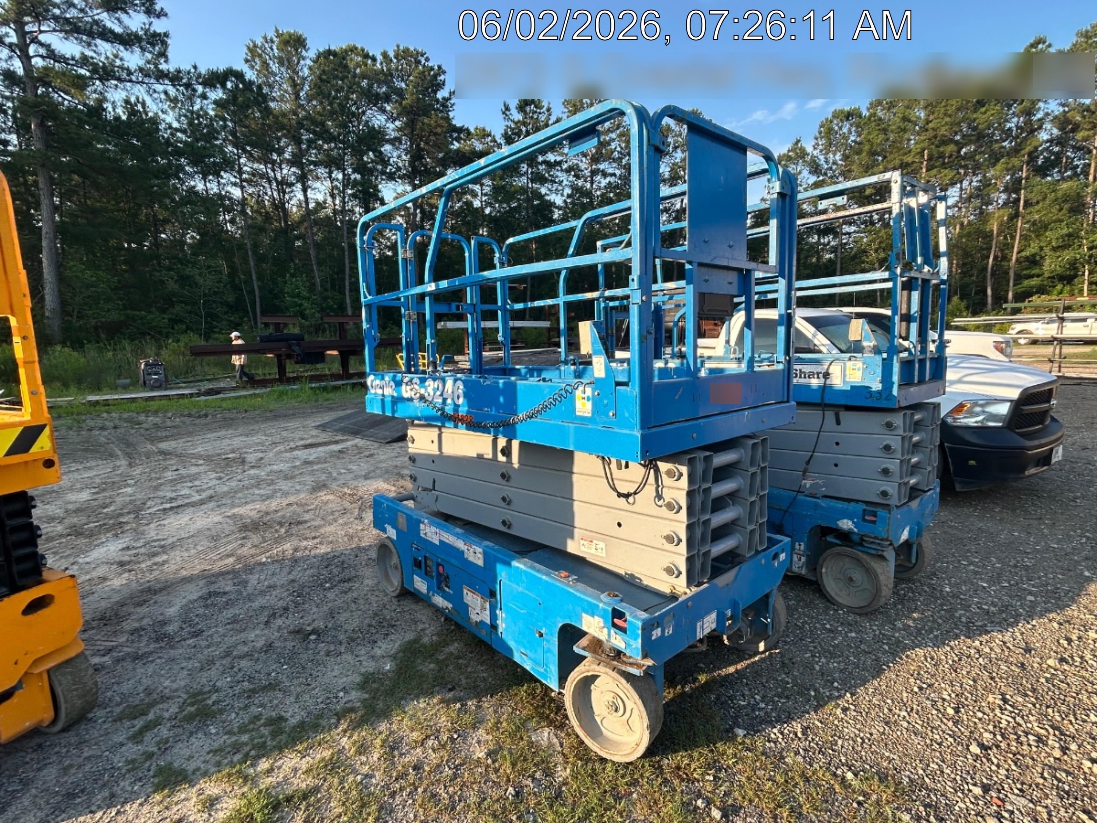 2019 GENIE GS-3246