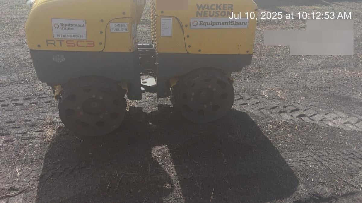 2020 WACKER NEUSON RTLx-SC3