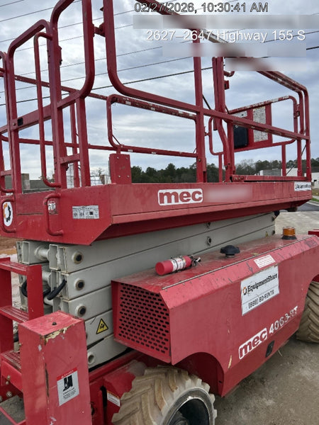 2020 MEC 4069RT