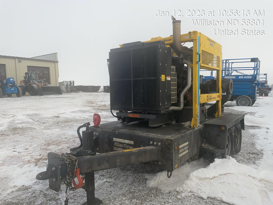 2022 ATLAS COPCO PAC H108 JD