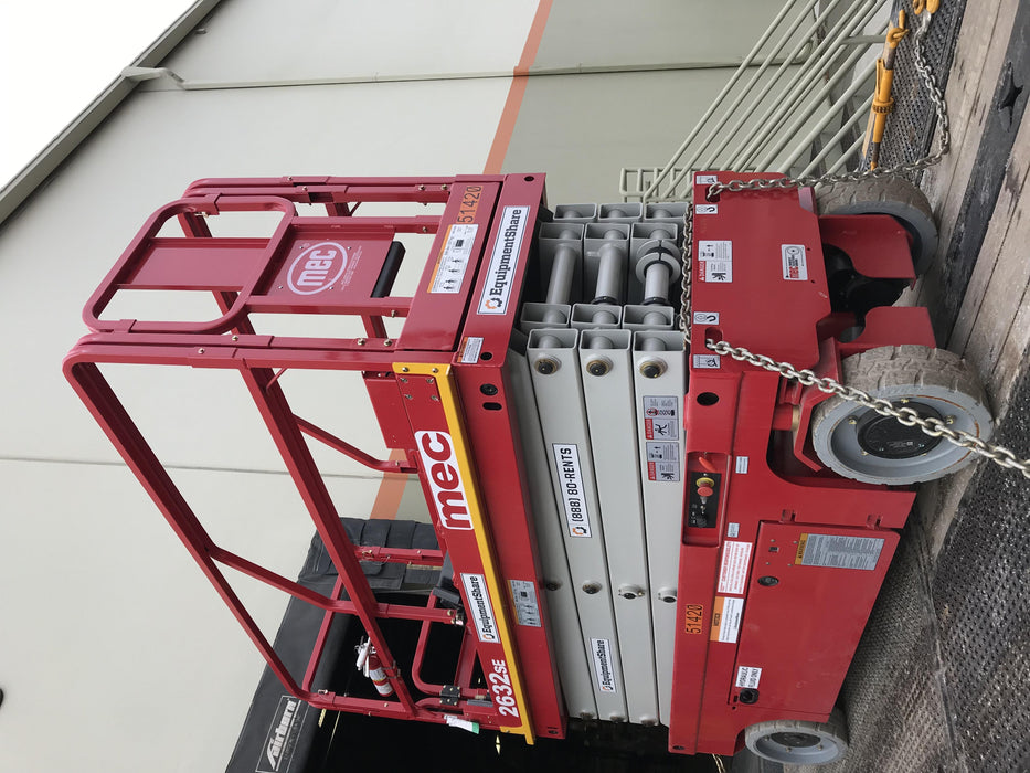 2019 MEC 2632SE