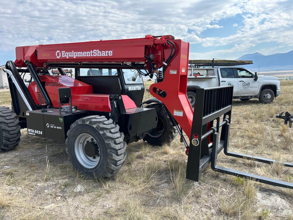 2025 MANITOU MTA6034