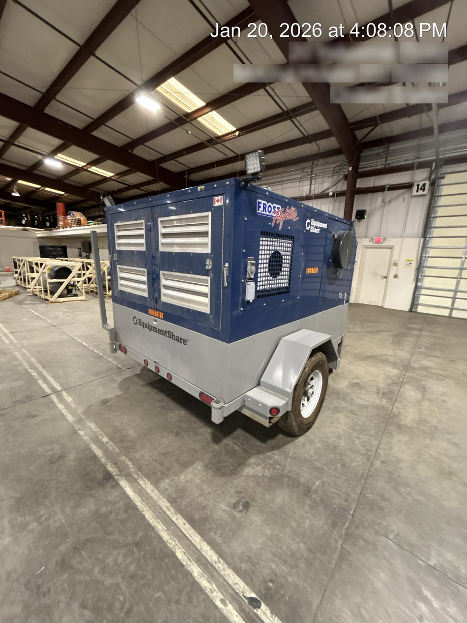 2025 FROST FIGHTER IDH500TL