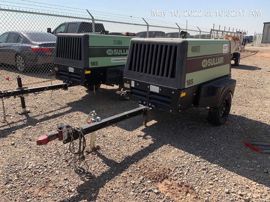 2019 SULLAIR 185-DPQ