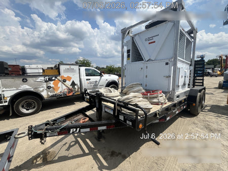 2022 PJ TRAILERS 14K-PJ Trailers