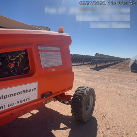 2019 JLG 450AJ