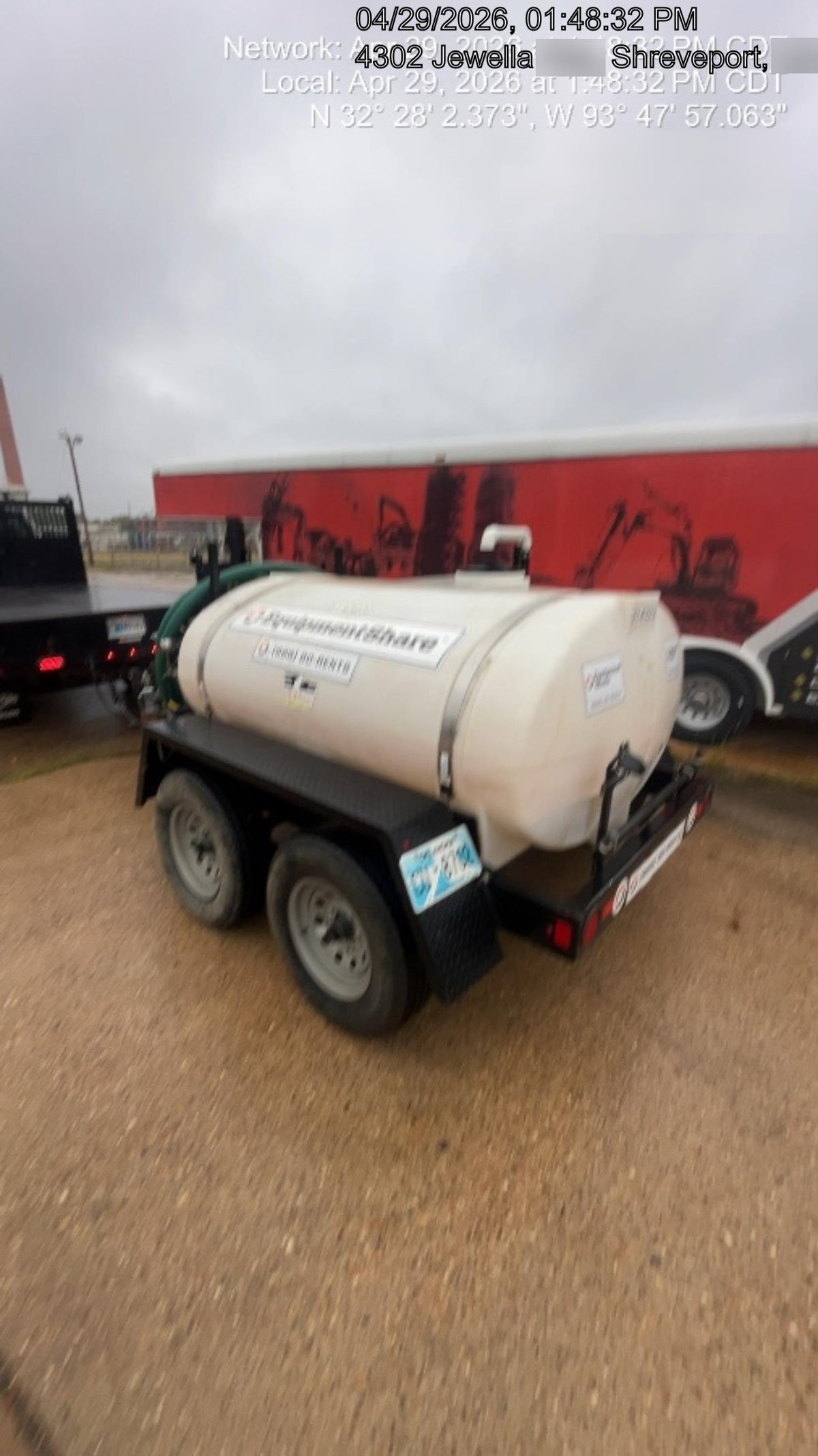 2023 WYLIE EXP-500L