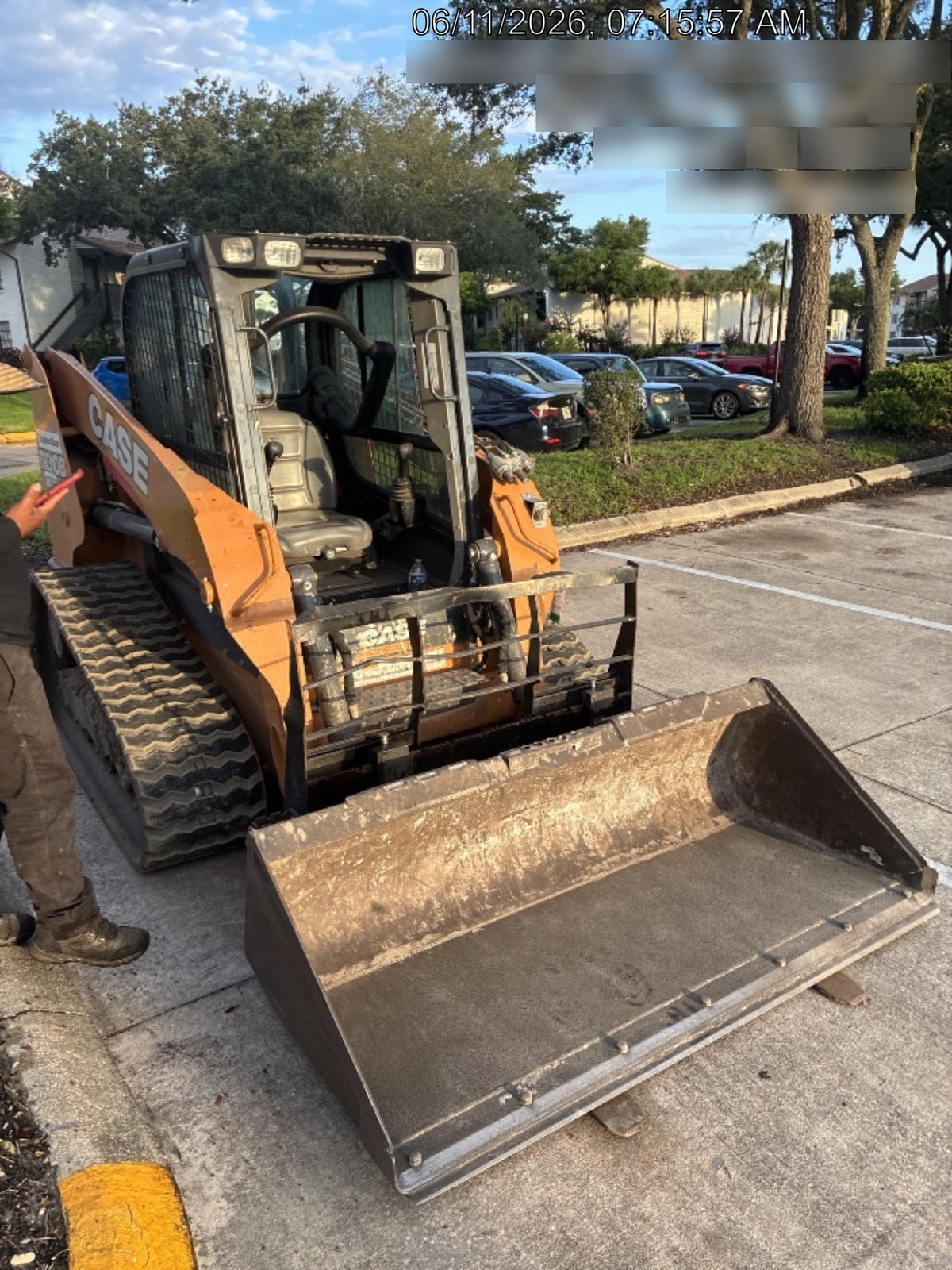 2022 ARROW MATERIAL HANDLING 732-4-96-2