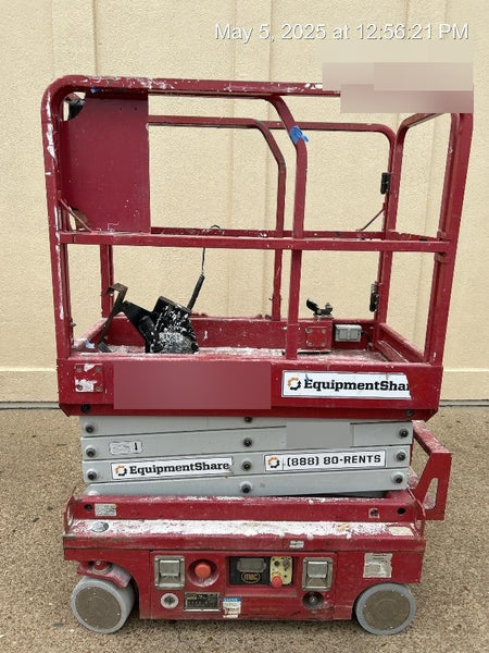 2019 MEC 1330SE ES Keypad, Telematics Hardware, Extended Full 2 Year Warranty