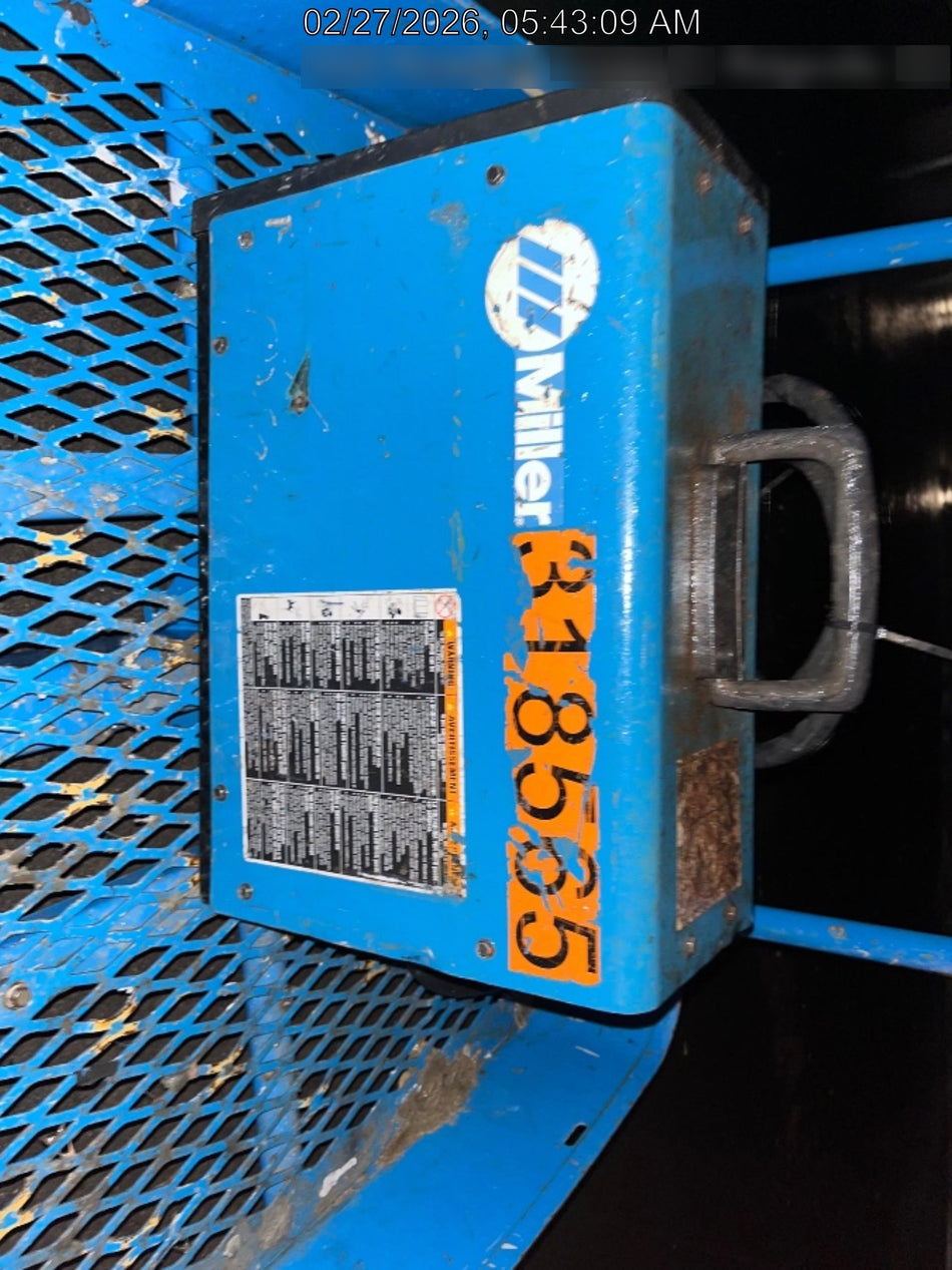 2023 MILLER ELECTRIC CST-282