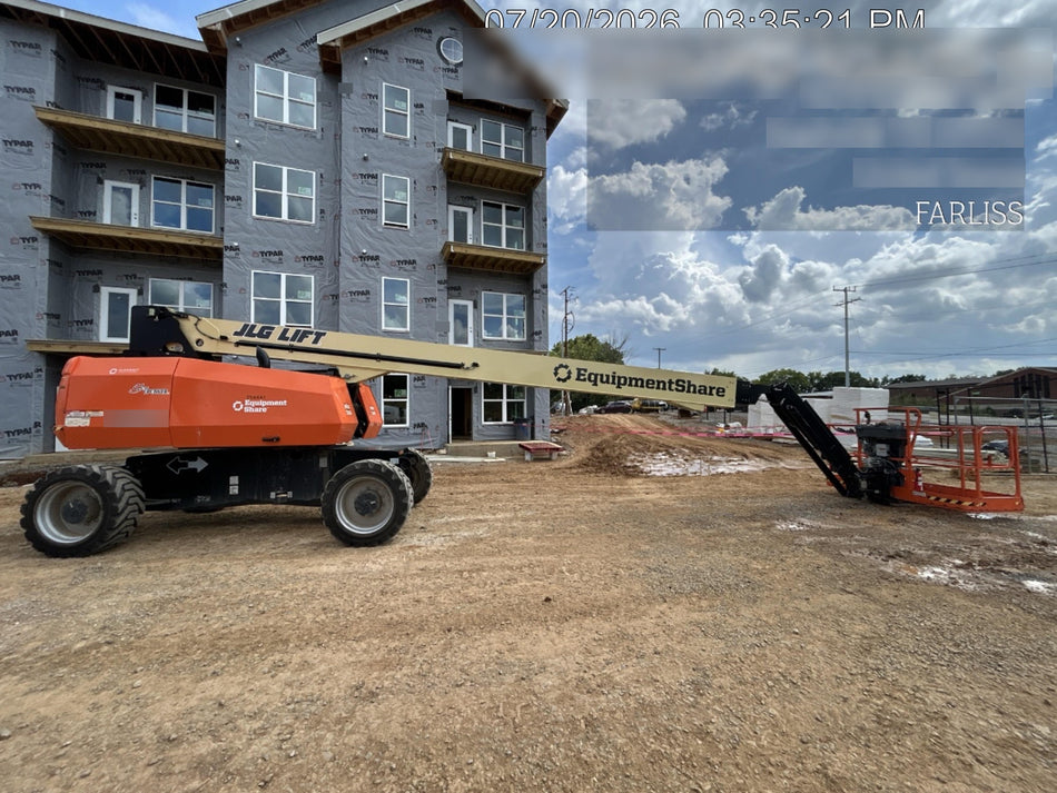 2024 JLG 860SJ