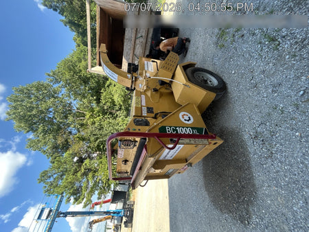 2021 VERMEER BC1000XL Gas