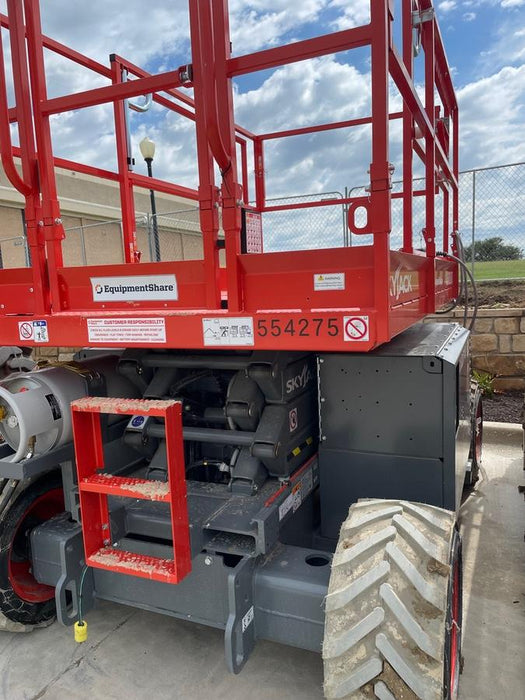 2025 SKYJACK SJ6826 RT