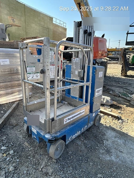 2020 GENIE GR-20