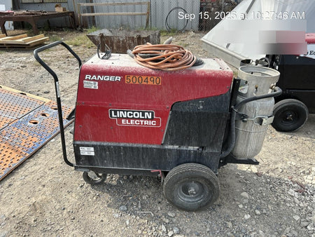 2025 LINCOLN ELECTRIC Ranger 305 LPG