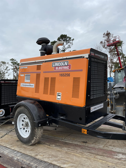 2021 Lincoln Electric Vantage 549X VANTAGE 549X READY-PAK 3 (EQUIPMENTSHARE)