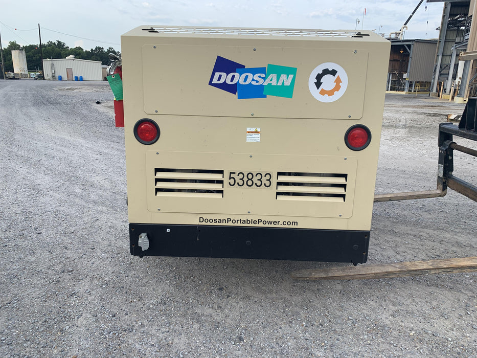 2019 DOOSAN P425/HP375WCU-T4F