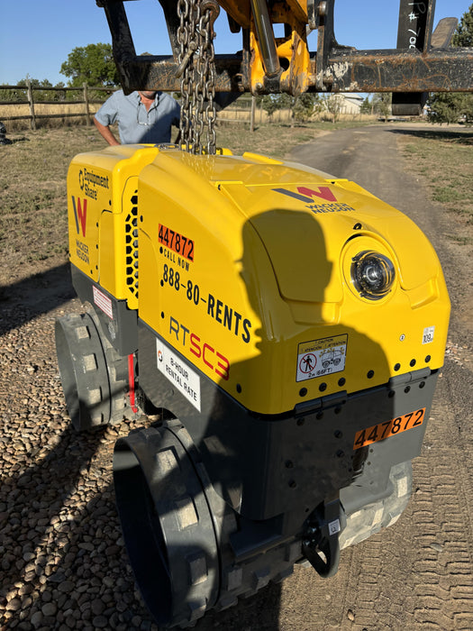 2024 WACKER NEUSON RTLx-SC3