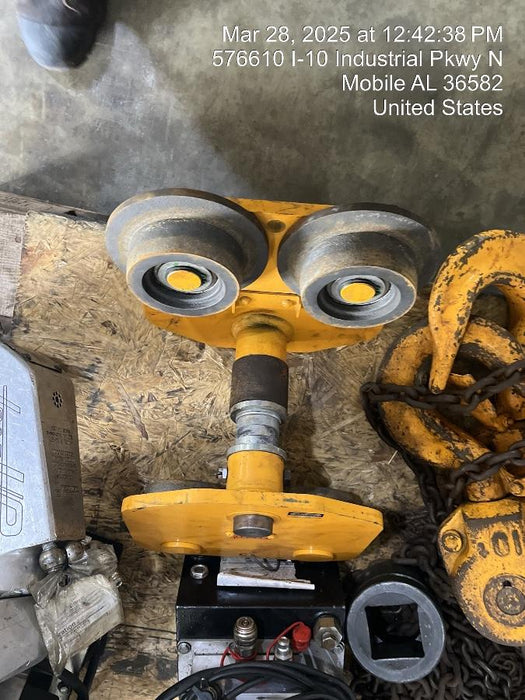 2023 HARRINGTON PT050