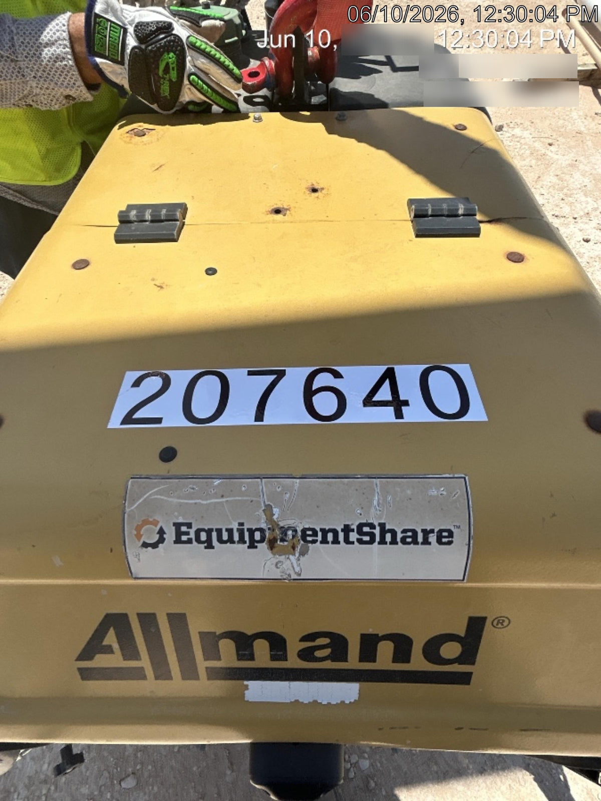 2022 ALLMAND NLV3GR