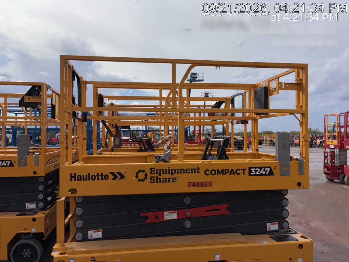 2025 HAULOTTE 3247 E