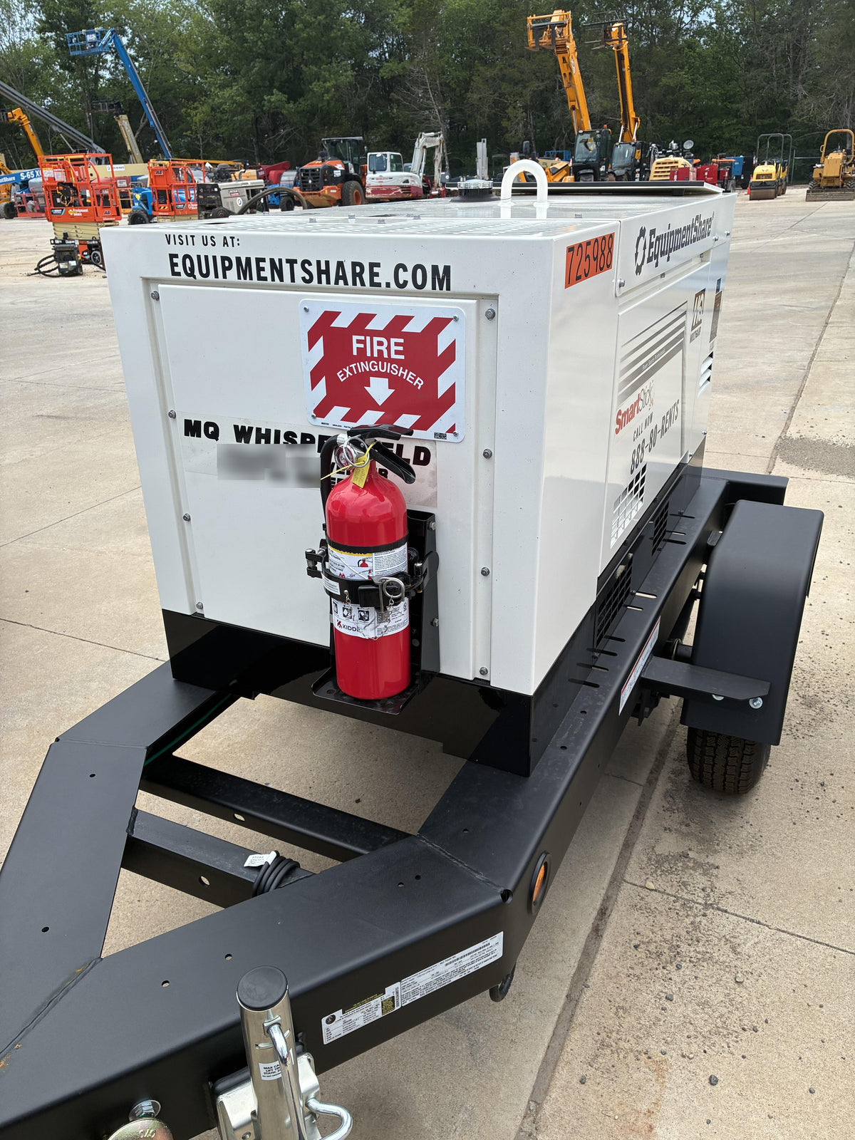 2026 MULTIQUIP DLW400ESA4