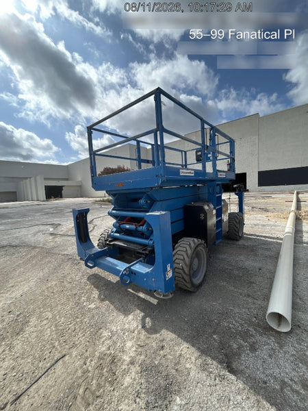 2023 GENIE GS-4390 RT