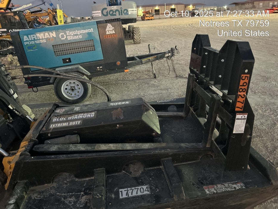 2025 VIRNIG 60" Forks - Virnig