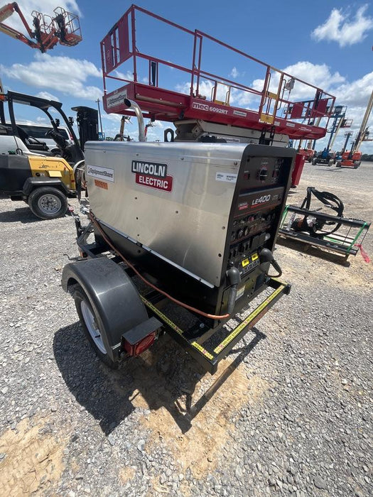 2025 LINCOLN ELECTRIC LE400