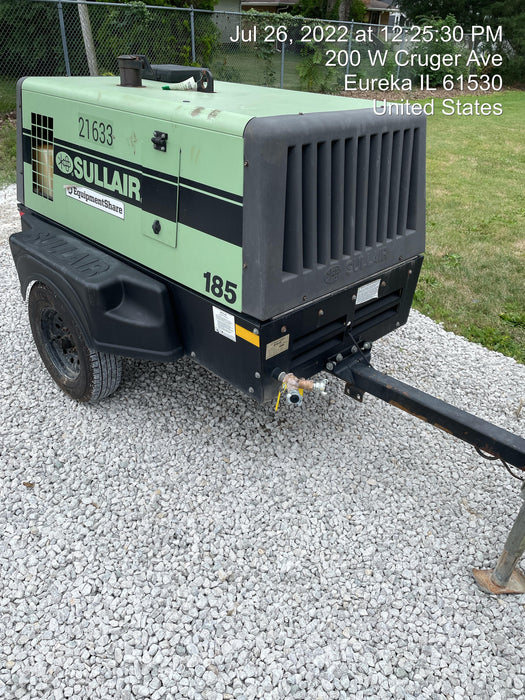 2019 SULLAIR 185-DPQ