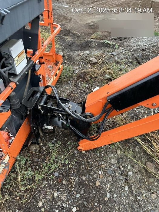 2019 JLG 460SJ