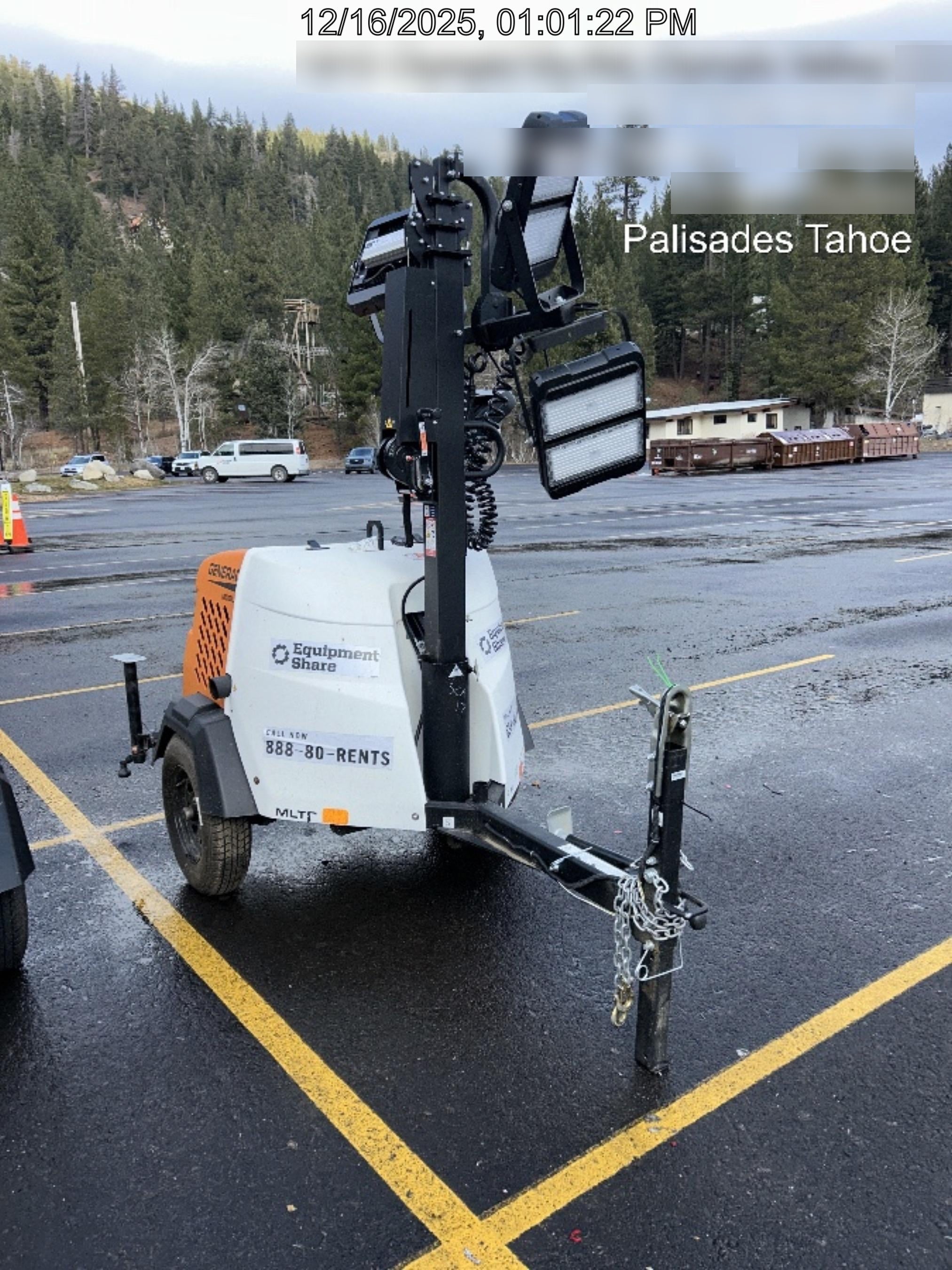 2025 GENERAC MLTS-4