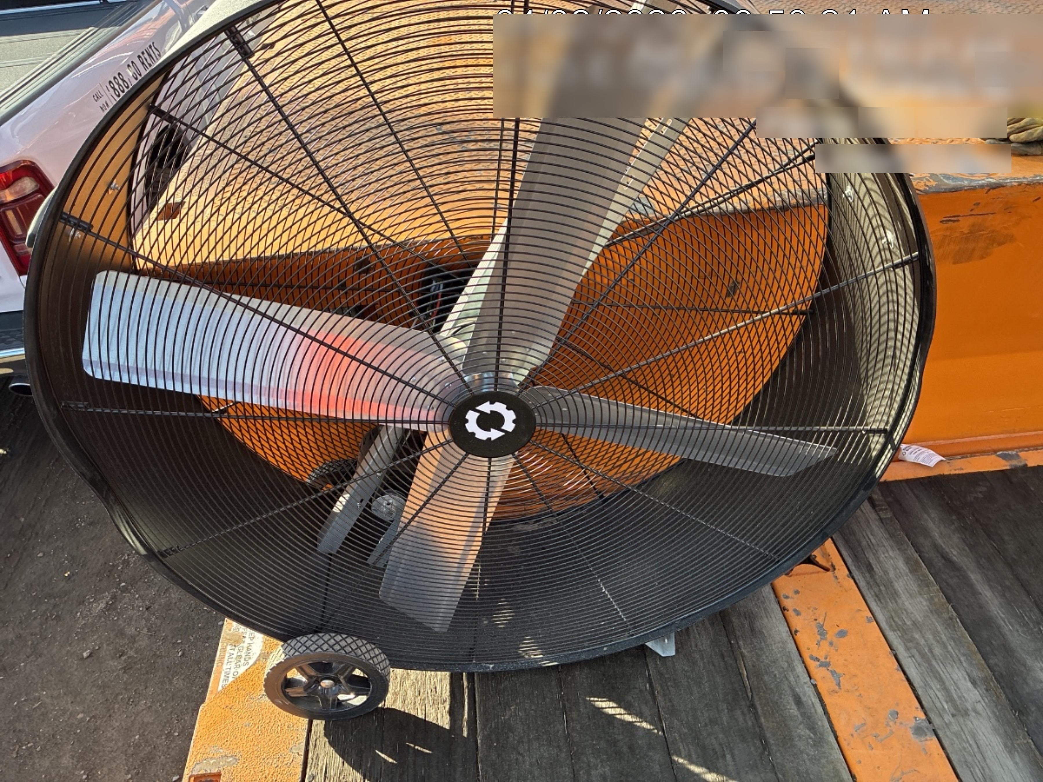 2026 ULINE 48" Drum Fan - Uline