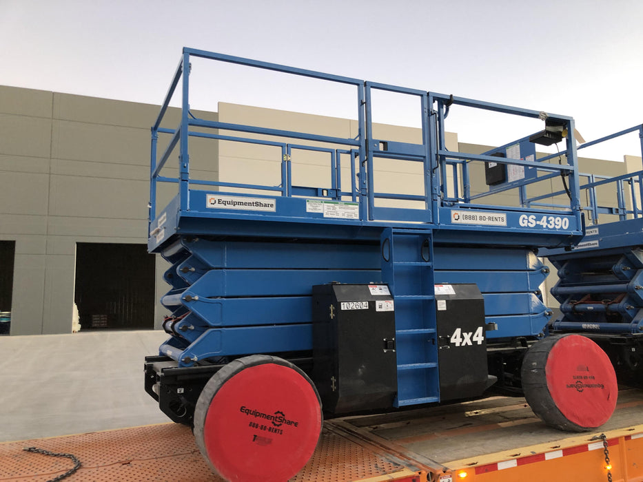 2020 GENIE GS-4390 RT