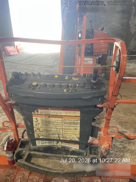 2021 JLG 660SJ