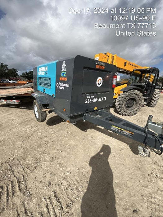 2024 AIRMAN PDSF375DP-6E1