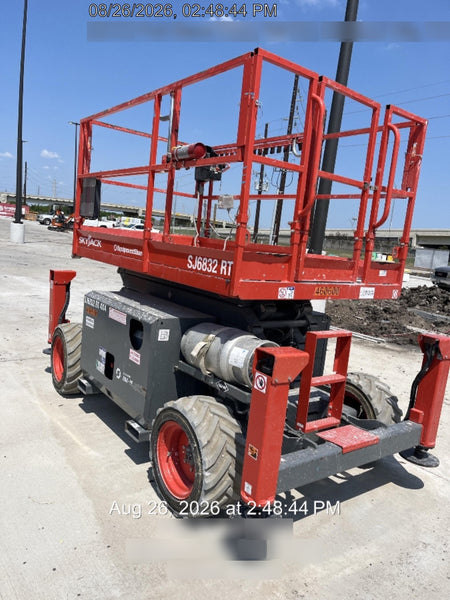 2024 SKYJACK SJ6832 RT