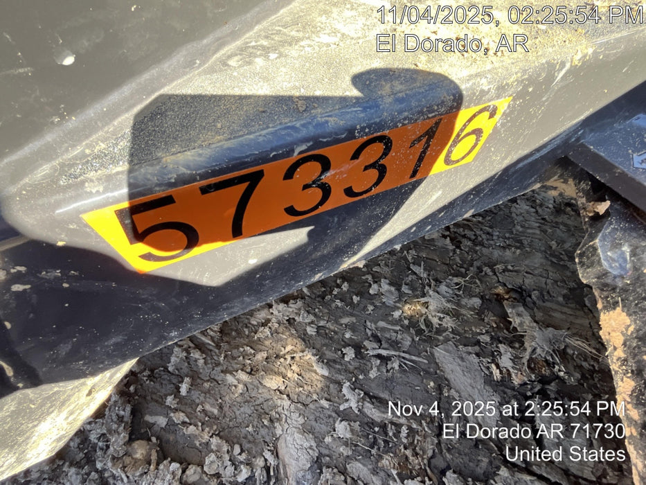 2025 PALADIN Dozer Blade 84"