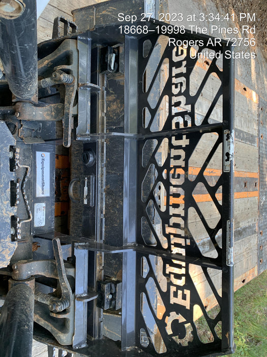 2022 PALADIN 48" Pallet Forks - Paladin