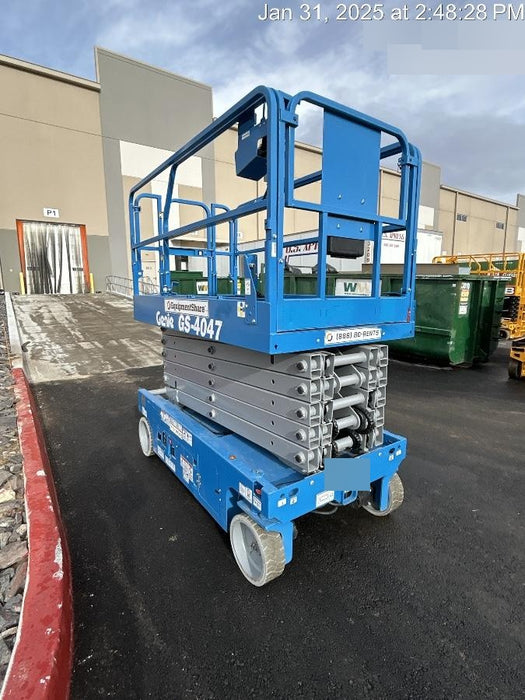 2020 GENIE GS-4047