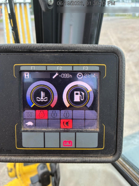 2019 WACKER NEUSON EZ36