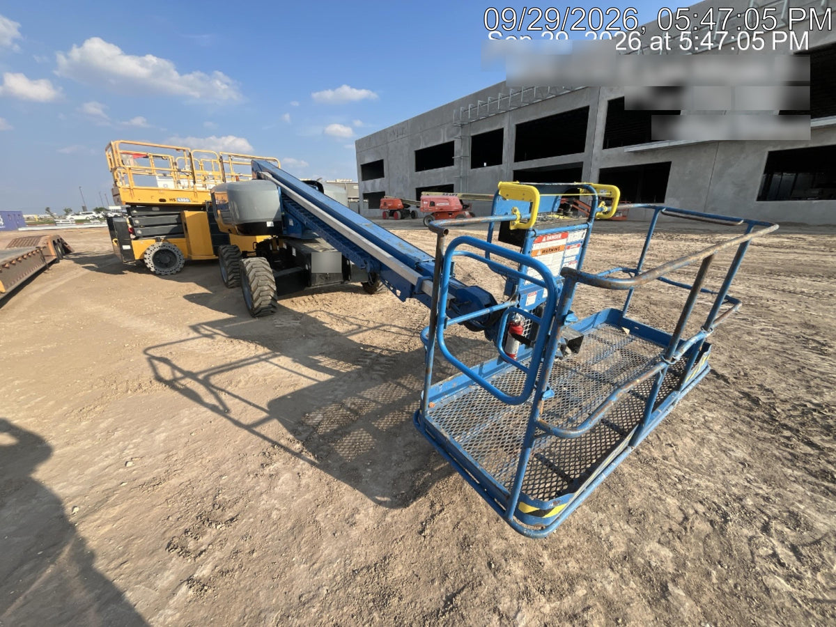 2018 GENIE S-60 X