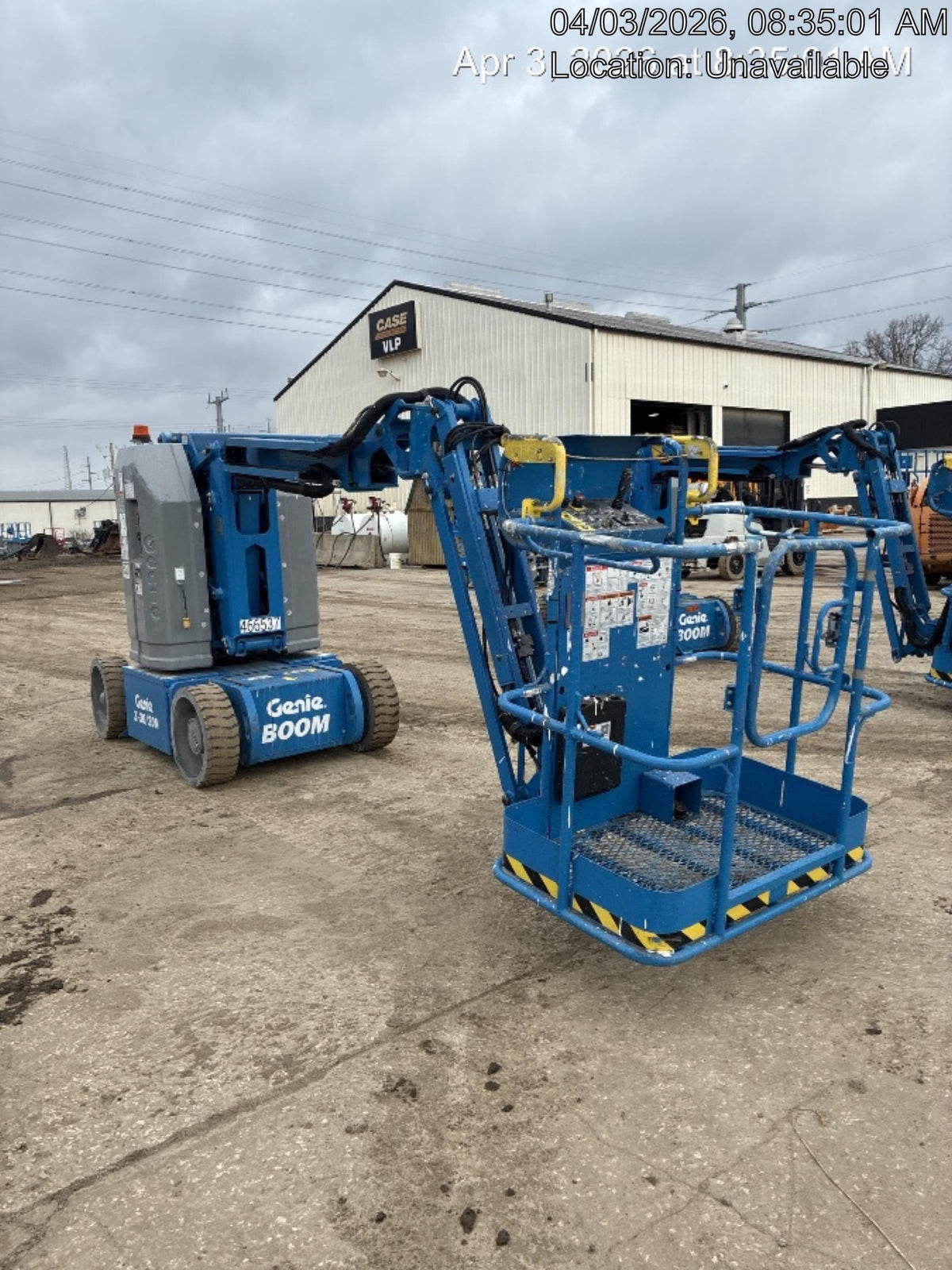 2024 GENIE Z30-20 N RJ