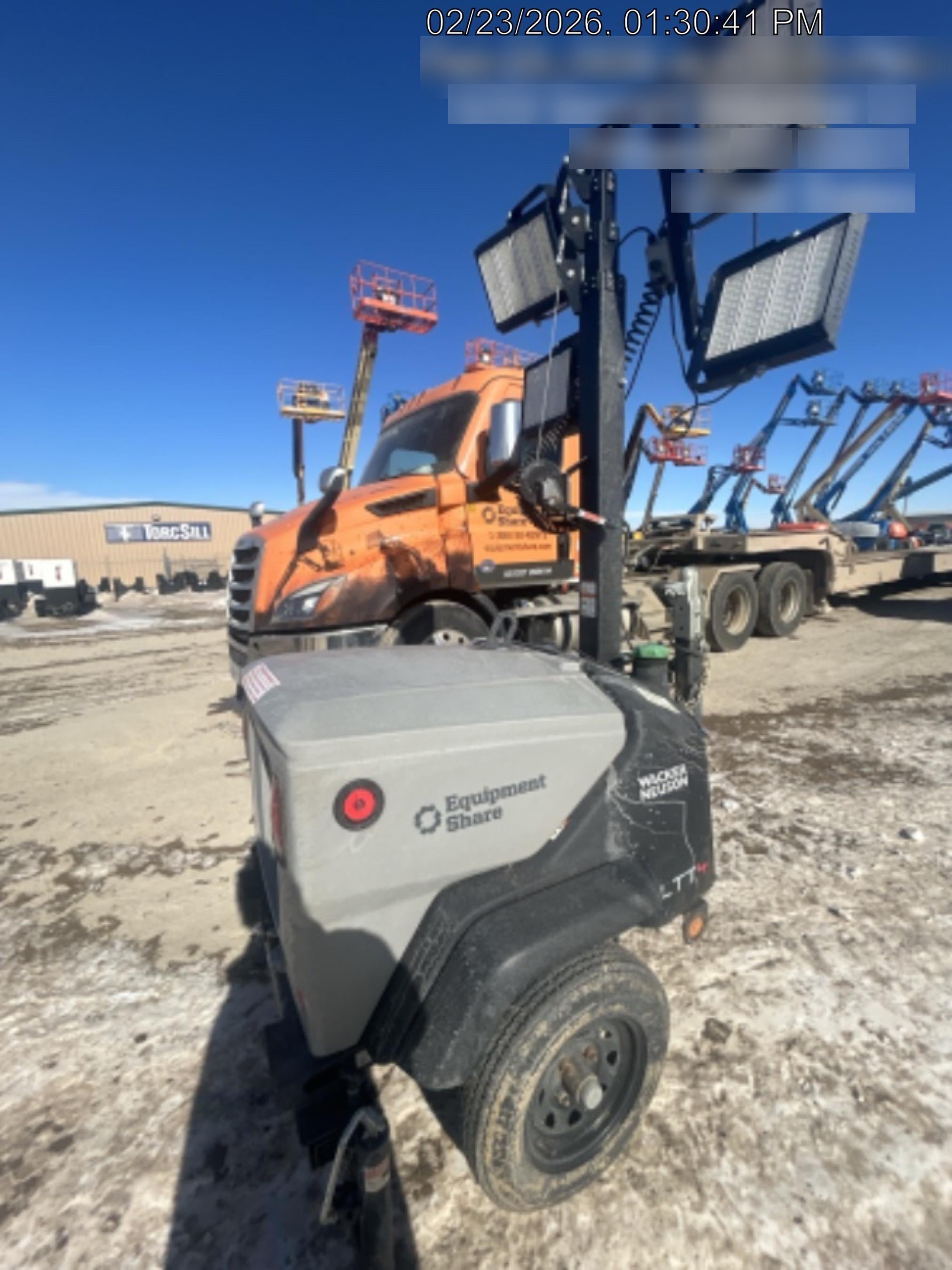 2025 WACKER NEUSON LTT4